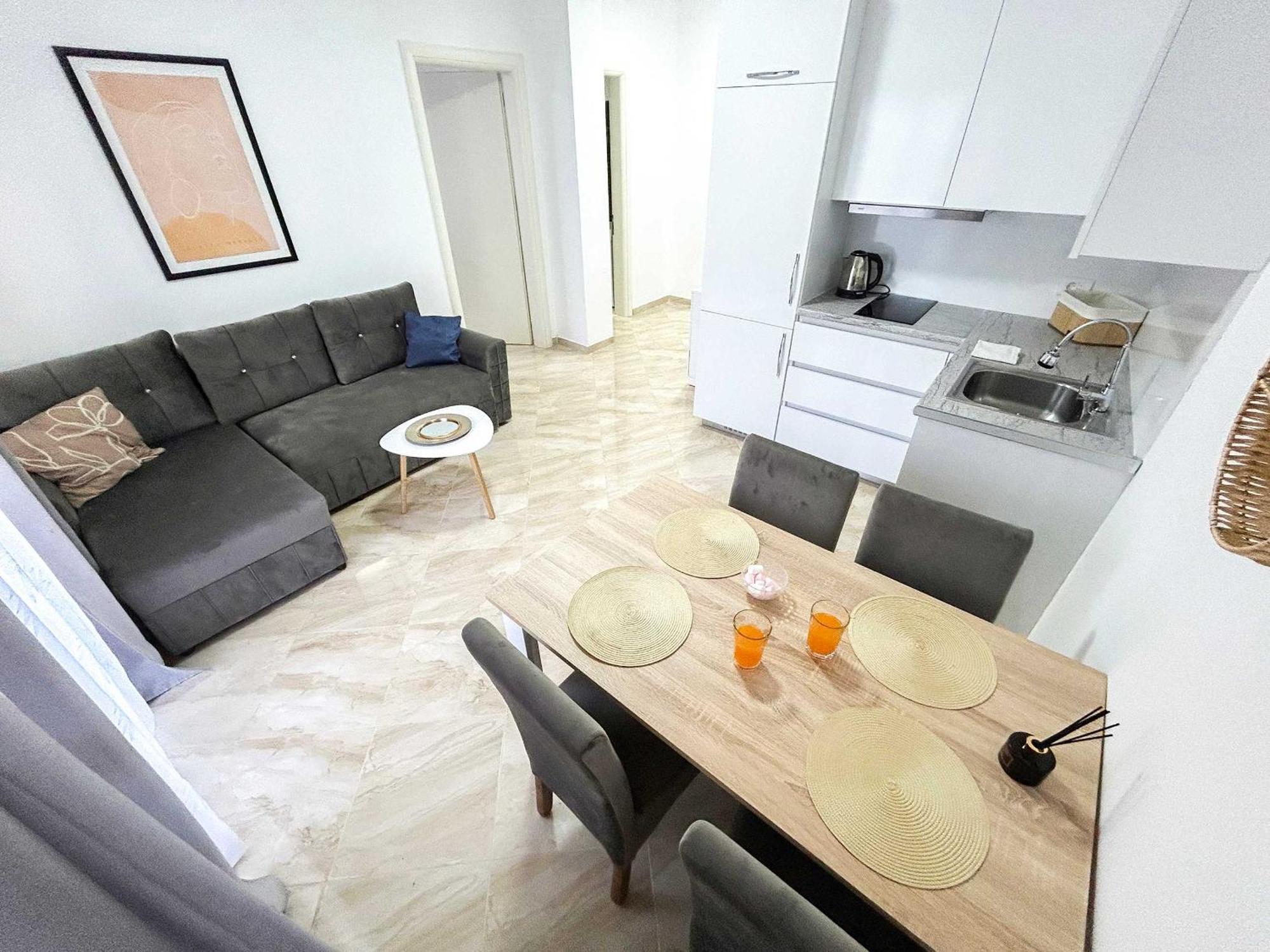 골렘 Albanian Dream House 716 아파트 외부 사진