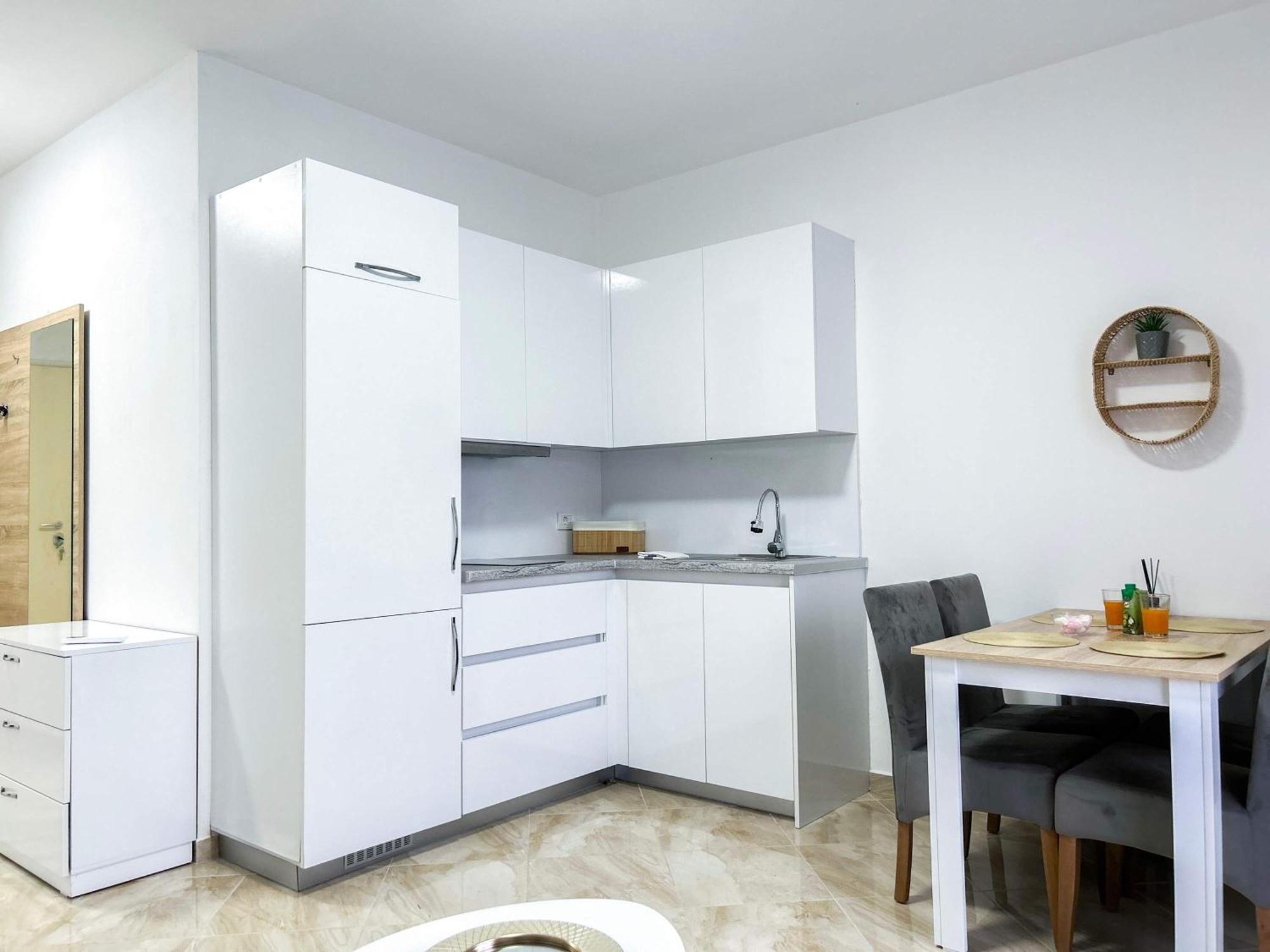 골렘 Albanian Dream House 716 아파트 외부 사진
