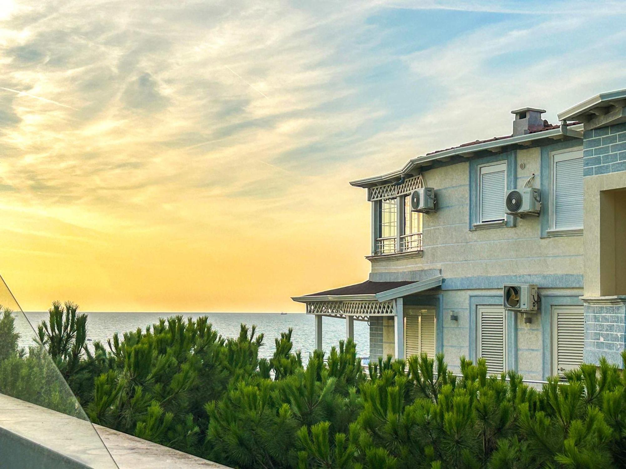 골렘 Albanian Dream House 716 아파트 외부 사진