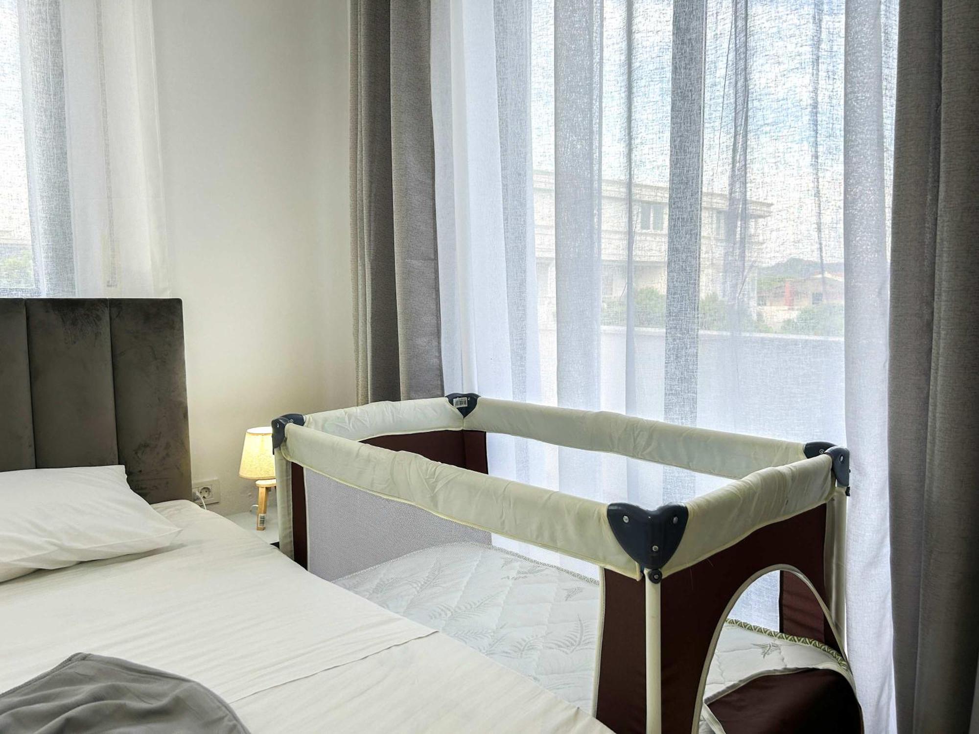 골렘 Albanian Dream House 716 아파트 외부 사진