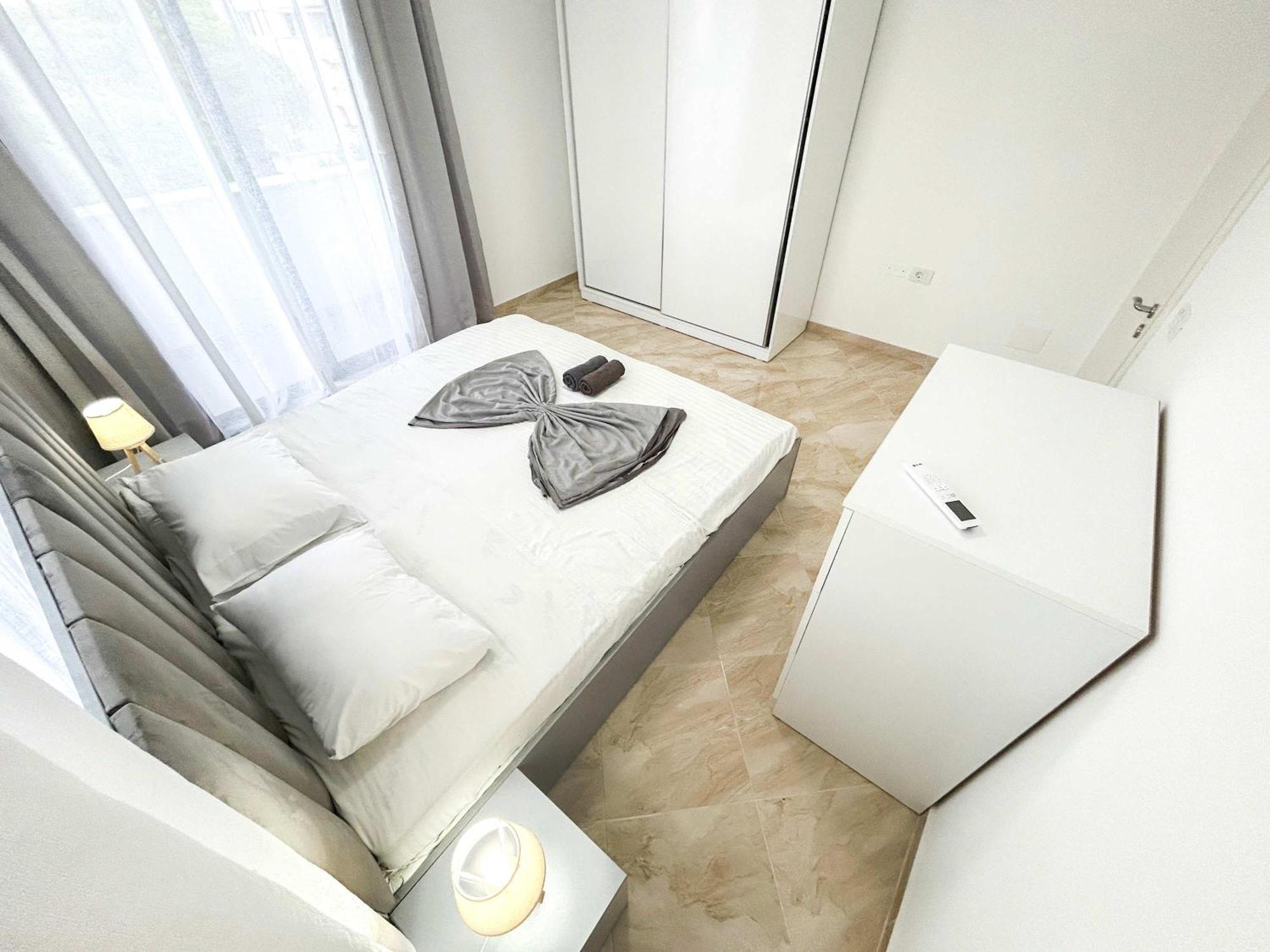 골렘 Albanian Dream House 716 아파트 외부 사진