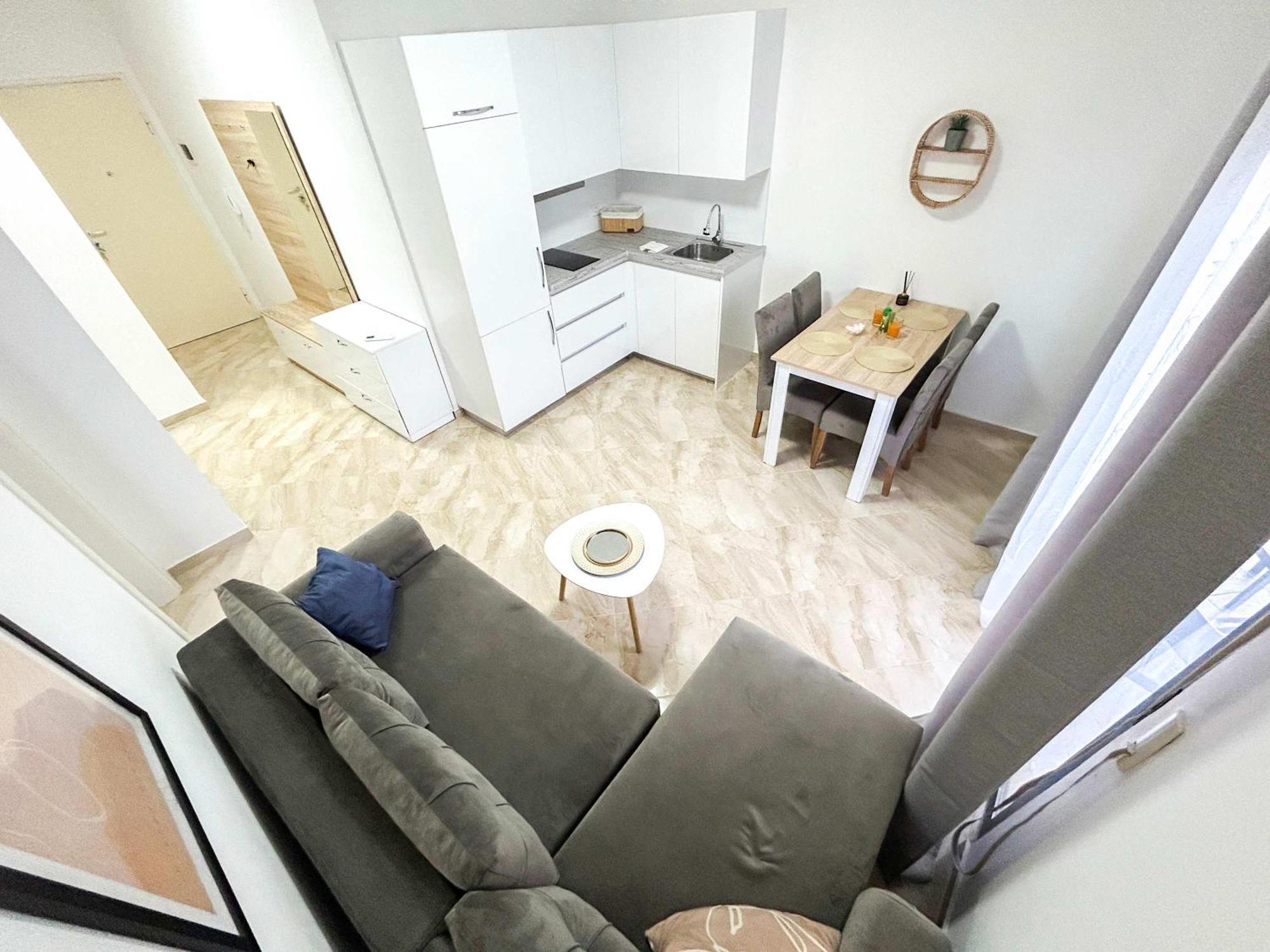 골렘 Albanian Dream House 716 아파트 외부 사진