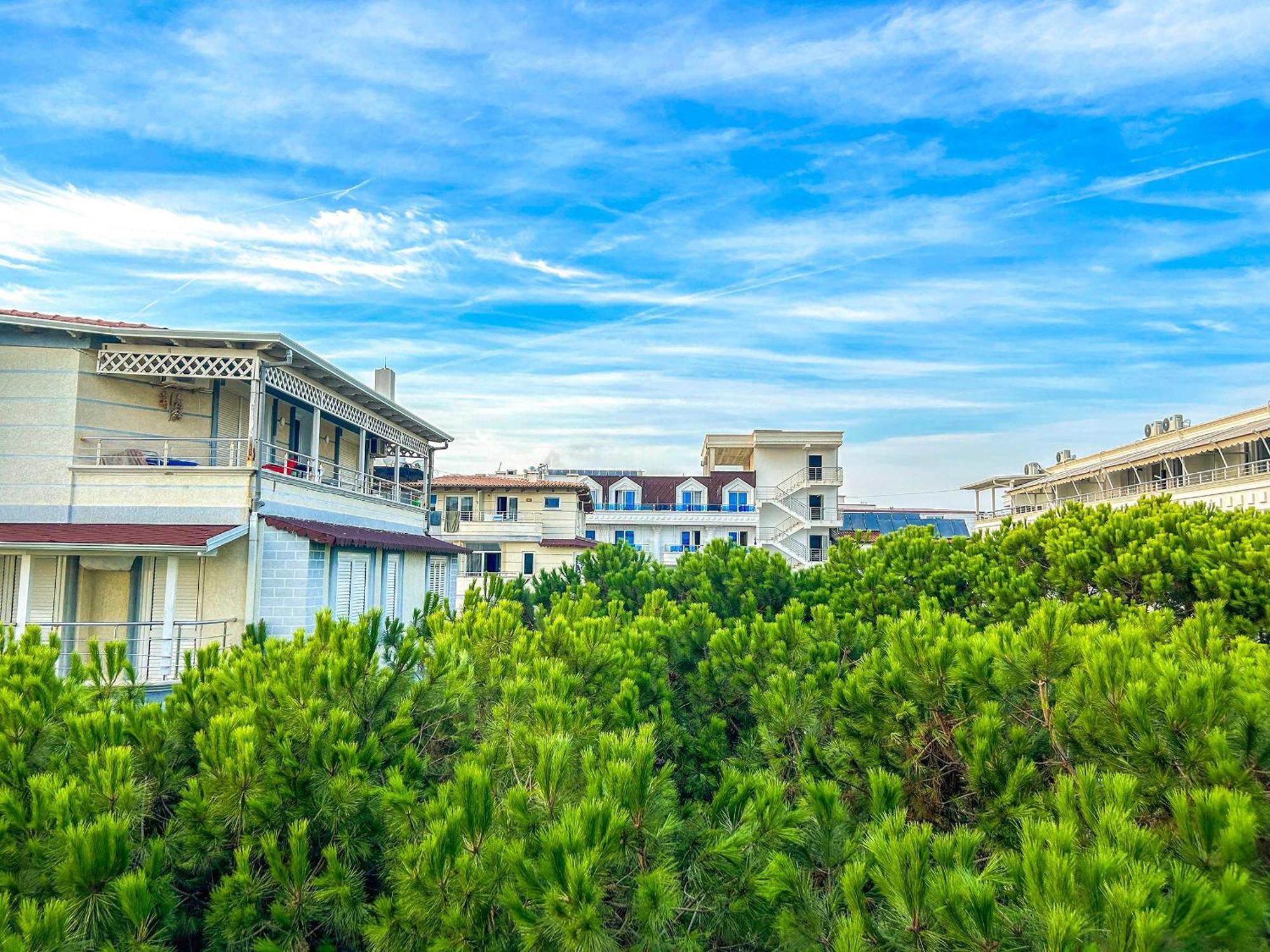 골렘 Albanian Dream House 716 아파트 외부 사진